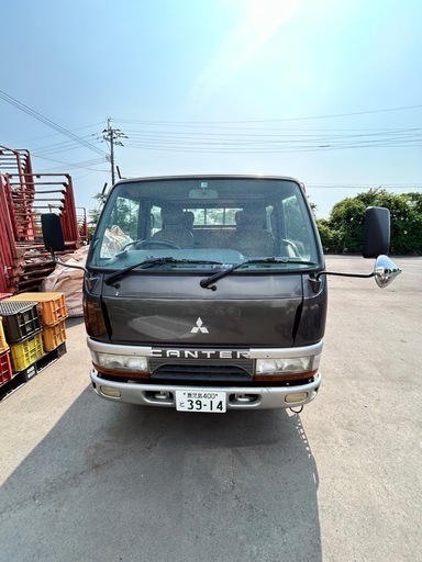 平成8年式　キャンター