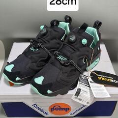 POTR × Reebok  PUNP FURY 94 　即完売モデル！