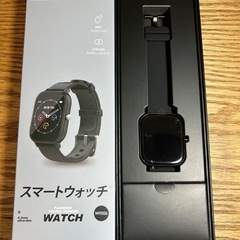 決まりました【新品】スマートウォッチ　人気　1.4インチ大画面 ...