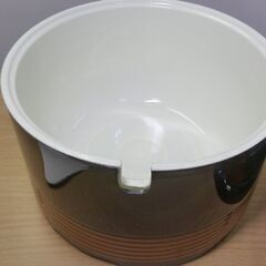 おひつ プラスチック製の画像