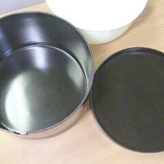 おひつ プラスチック製の画像