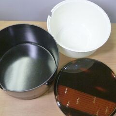 おひつ プラスチック製の画像