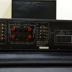 【愛品倶楽部柏店】BOSE プリメインアンプ 4702Ⅲの画像