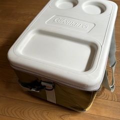 クーラーボックス　コールマン