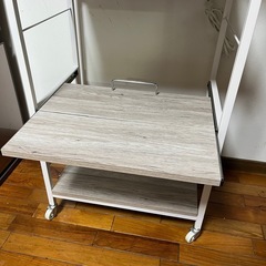 【美品】デザイン　レンジラック　ワイド&ハイの画像