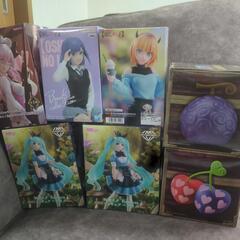 フィギアまとめ売り