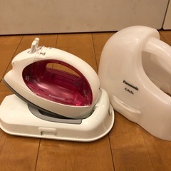 アイロンPanasonic