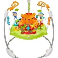 フィッシャープライスのジャンパルー超美品