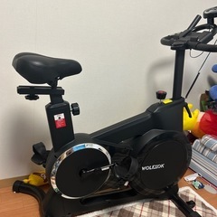 フィットネスバイク