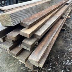 お取引中　主にラワン材　の画像