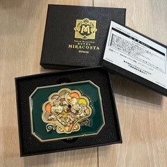 ミラコスタ　ディズニー　小物入れ