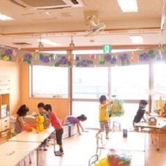 【保育園のパート保育補助】8:00～12:30勤務(土日祝休)の...