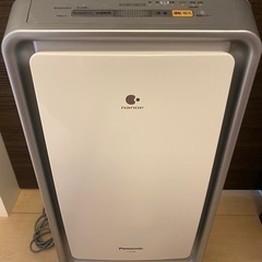 パナソニック　空気清浄機　f-vxk40