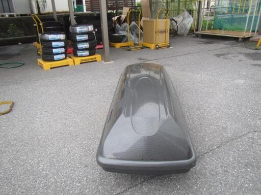 【限定カラー】THULE（ｽｰﾘｰ） ｸﾗｼｯｸ ﾙｰﾌBOX