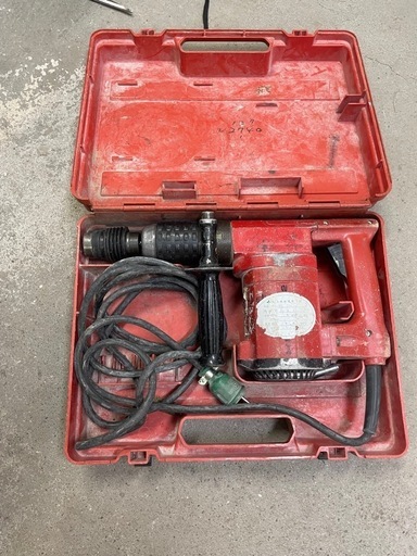 HILTI ハンマードリル TE22