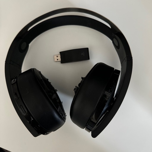 PS4.5 　ヘッドホン