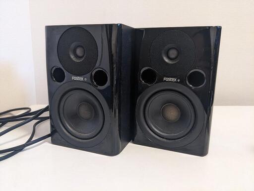 FOSTEX PM0.4n スピーカー