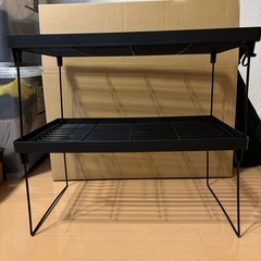 決まりました◯ラック　2個