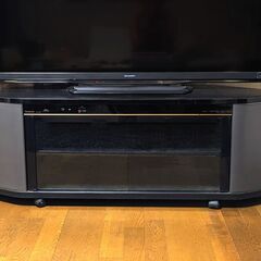 【無料】2.1chホームシアターテレビ台 Panasonic S...