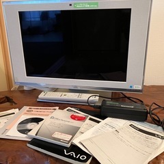VAIO 2009 VGC-LN51JGB