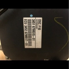 BMW 5シリーズ  f10 f11 DSCユニット ABS ブレーキの画像