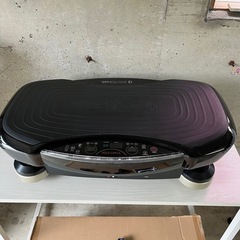 DOCTOR AIR ドクターエア 3Dスーパーブレード PRO SB-06 BK エクササイズ 振動マシンの画像