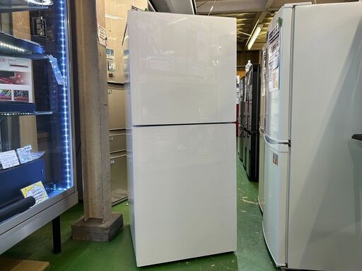【愛品館八千代店】TWINBIRD　2021年製　2ドア冷凍冷蔵庫　HR-E915