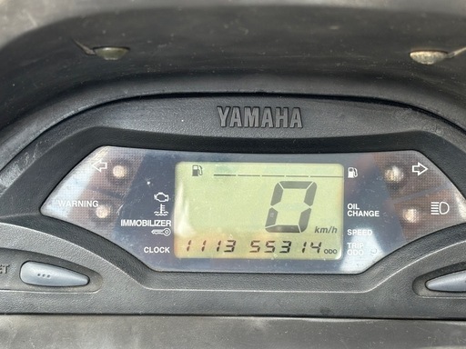マジェスティ125  バーハンorノーマルハンドル