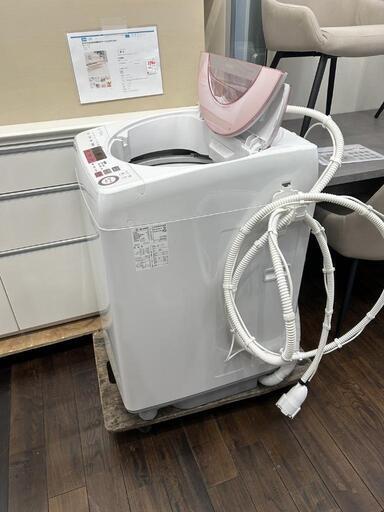 ★【シャープ】全自動洗濯機  8K  インバーター［ES-GV8A-P］2016年製 【3か月保証★配達に設置込】?自社配送時?代引き