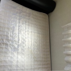 家具 ベッド セミダブル