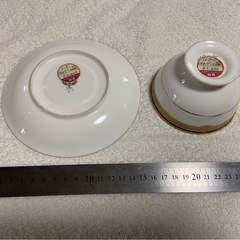 【半額キャンペーン】　(G)　Noritake コーヒーカップ　レアの画像