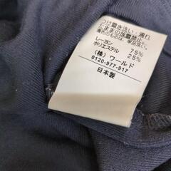 SPB　エスピービー　襟フリル　半袖カットソー　ブラックの画像