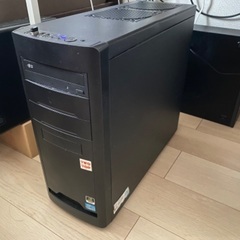 ゲーミングPC(御成約)の画像