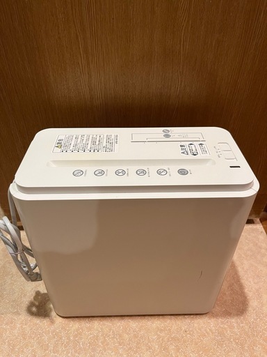シュレッダー