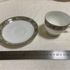 【半額キャンペーン】　(H)　Maple コーヒーカップの画像