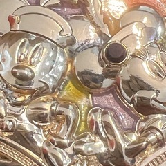 ミラコスタ　ディズニー　小物入れの画像