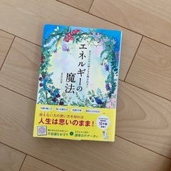 本　エネルギーの魔法