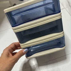 レターケース　収納　小物ケース　ネイル収納　　ネイル用品　　ケースの画像