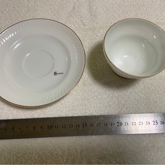 【半額キャンペーン】(I)　LUCIANO FORNERIS コーヒーカップの画像