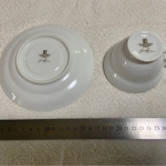 【半額キャンペーン】(I)　LUCIANO FORNERIS コーヒーカップの画像