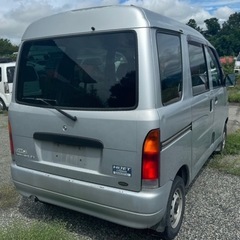 【ダイハツ】ハイゼットカーゴ 4WD TWINCAMEFI パワステの画像