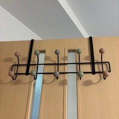 決まりました◯鞄　ハンガー
