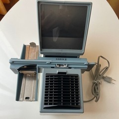 スライド映写機　CABIN