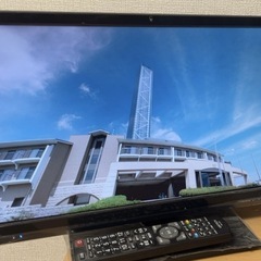 ユニテク 液晶テレビ 20V型