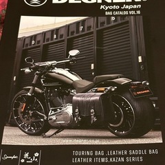 DEGNER┊ｻﾄﾞﾙﾊﾞｯｸﾞ•小物総合ｶﾀﾛｸﾞ2024┊革...