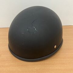 バイク 半ヘルメット