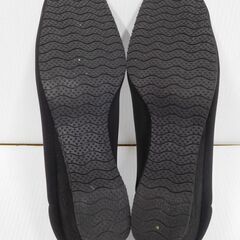 マリアンヌ 健康らくらく フォーマルパンプス ブラック 日本製 size:Mの画像