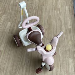 三輪車　iimo　イーモ