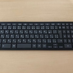 エレコム ChromeBook用Bluetoothキーボード