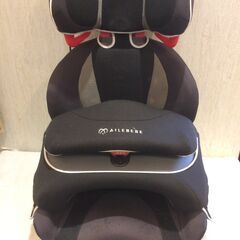 ☆398☆エールベベ チャイルドシート　１歳から　サラットスリー...